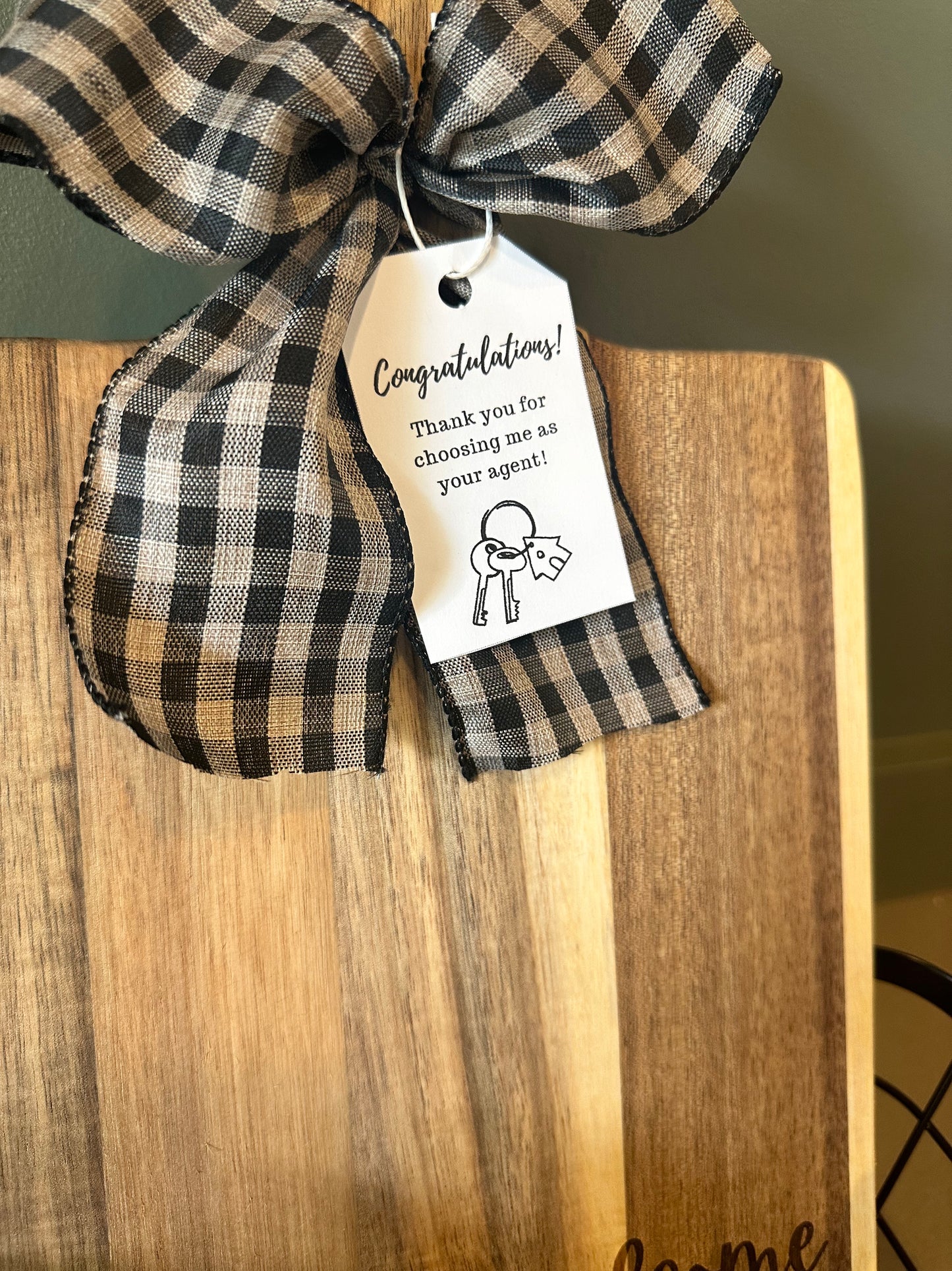 Housewarming Gift Basket - PICKUP ONLY!