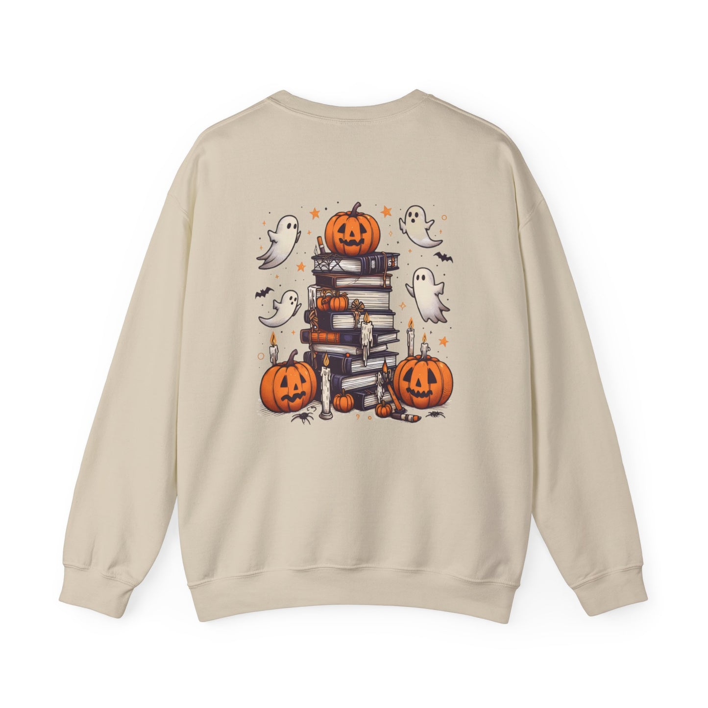Ghost Reader Crewneck