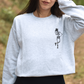 Cowboy Skelly Crewneck Sweatshirt