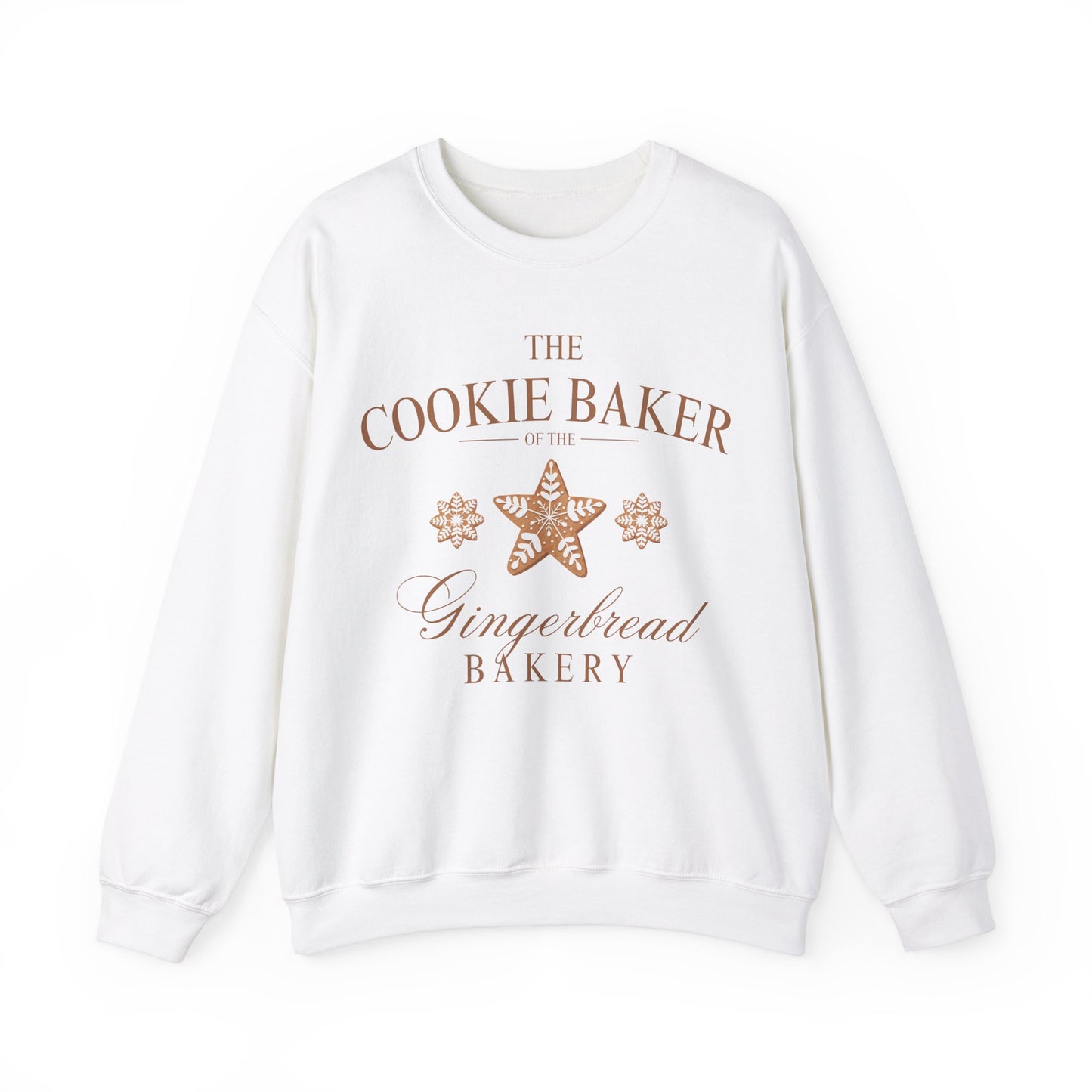 Cookie Baker Crewneck Sweatshirt