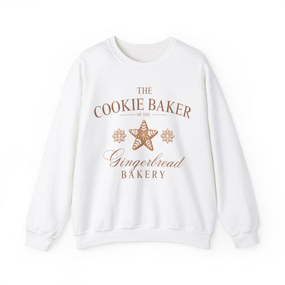Cookie Baker Crewneck Sweatshirt