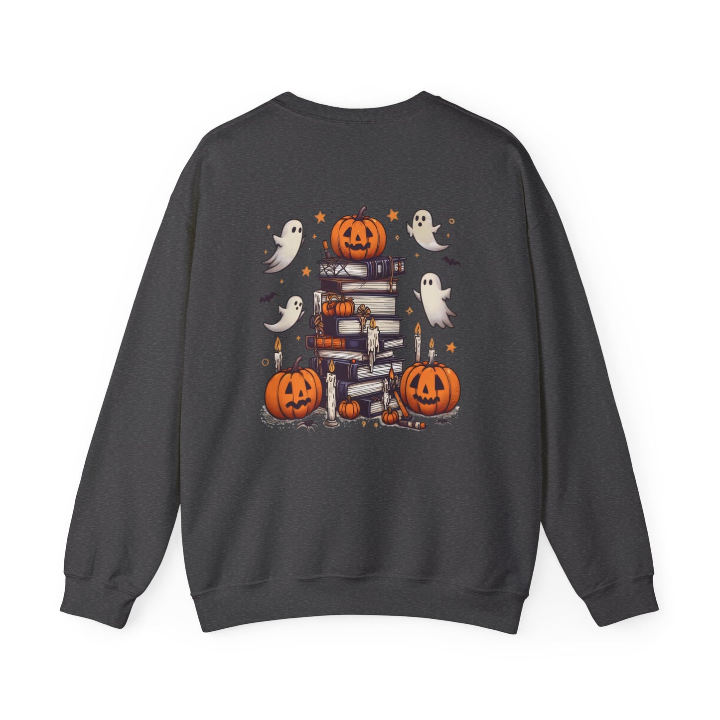 Ghost Reader Crewneck