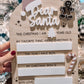 Dear Santa / Dry-Erase