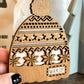 Tossle Cap Ornament