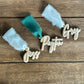 Stocking Tag / Name Ornament