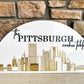 Pittsburgh Cookie Table Sign