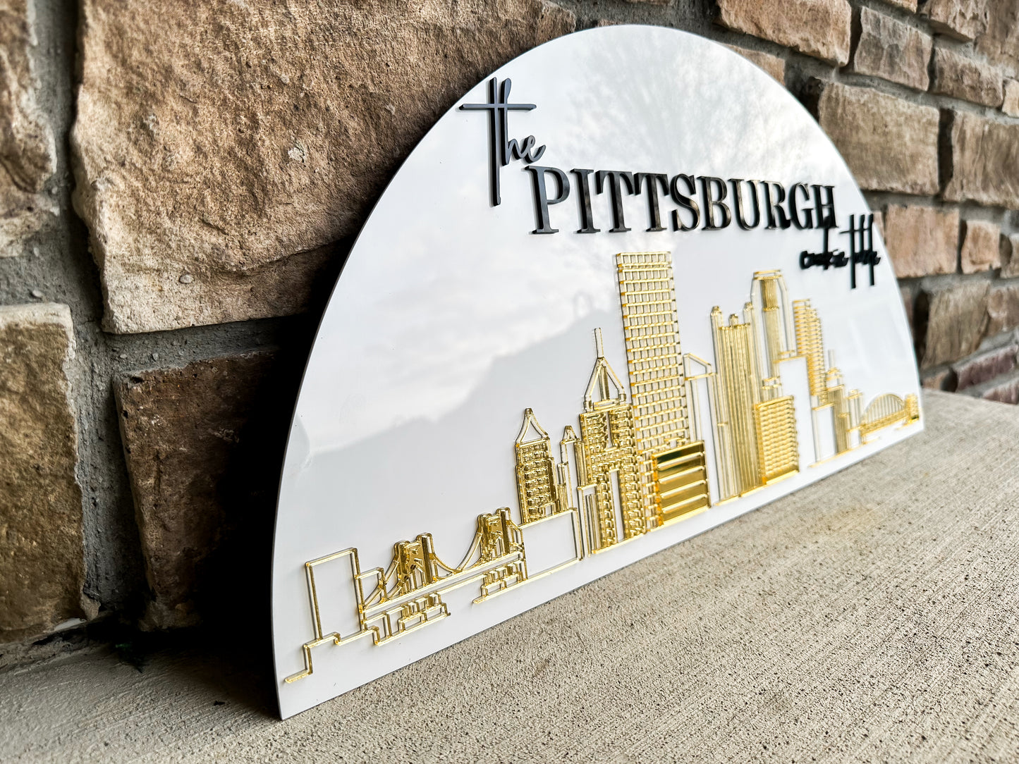 Pittsburgh Cookie Table Sign