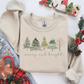 Merry & Bright Crewneck Sweatshirt