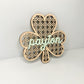 St. Patrick’s Day Basket Tag