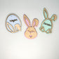 Easter Basket Tags